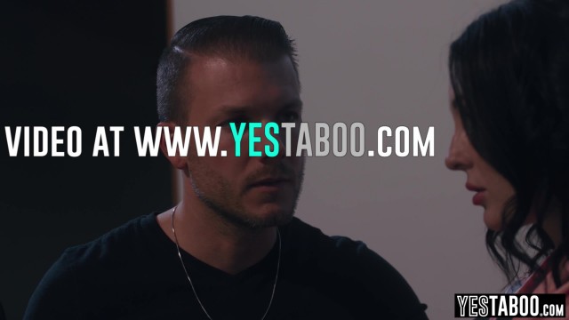 Big boobs MILF fucks husband and best friend to prove her loyalty