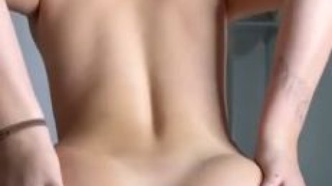 jadeteen tinder anal creampie fuck porn porn video