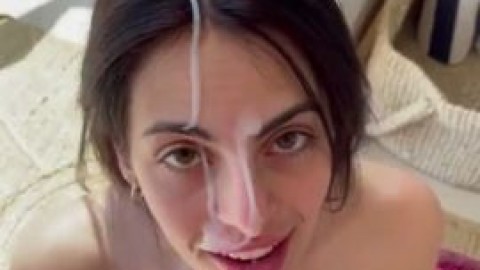 alexa pearl onlyfans facial cumshot free