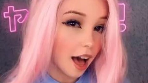 belle delphine tits leaksss nude free
