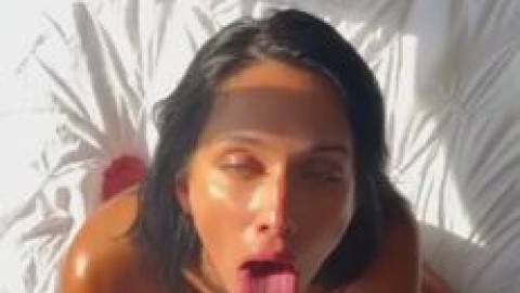 cleox13 nude bbc blowjob pov video