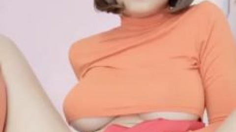 velvet valerina nude velma dildo video