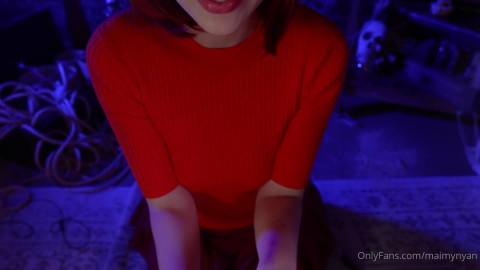 maimy asmr velma roleplay of porno