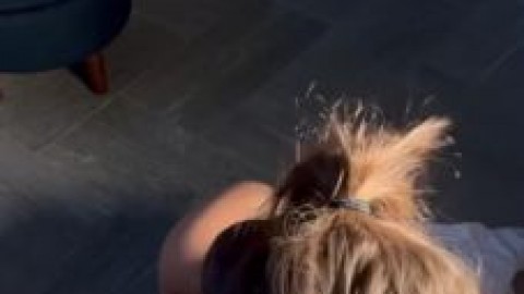 skylarmaexo pov blowjob facial video