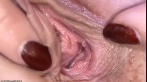 Blonde Angel Solo Teasing & Masturbating kaho kasumi