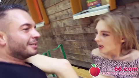 Risky Public Sex Hot Teen Students ( ) Girl Sucking Dick